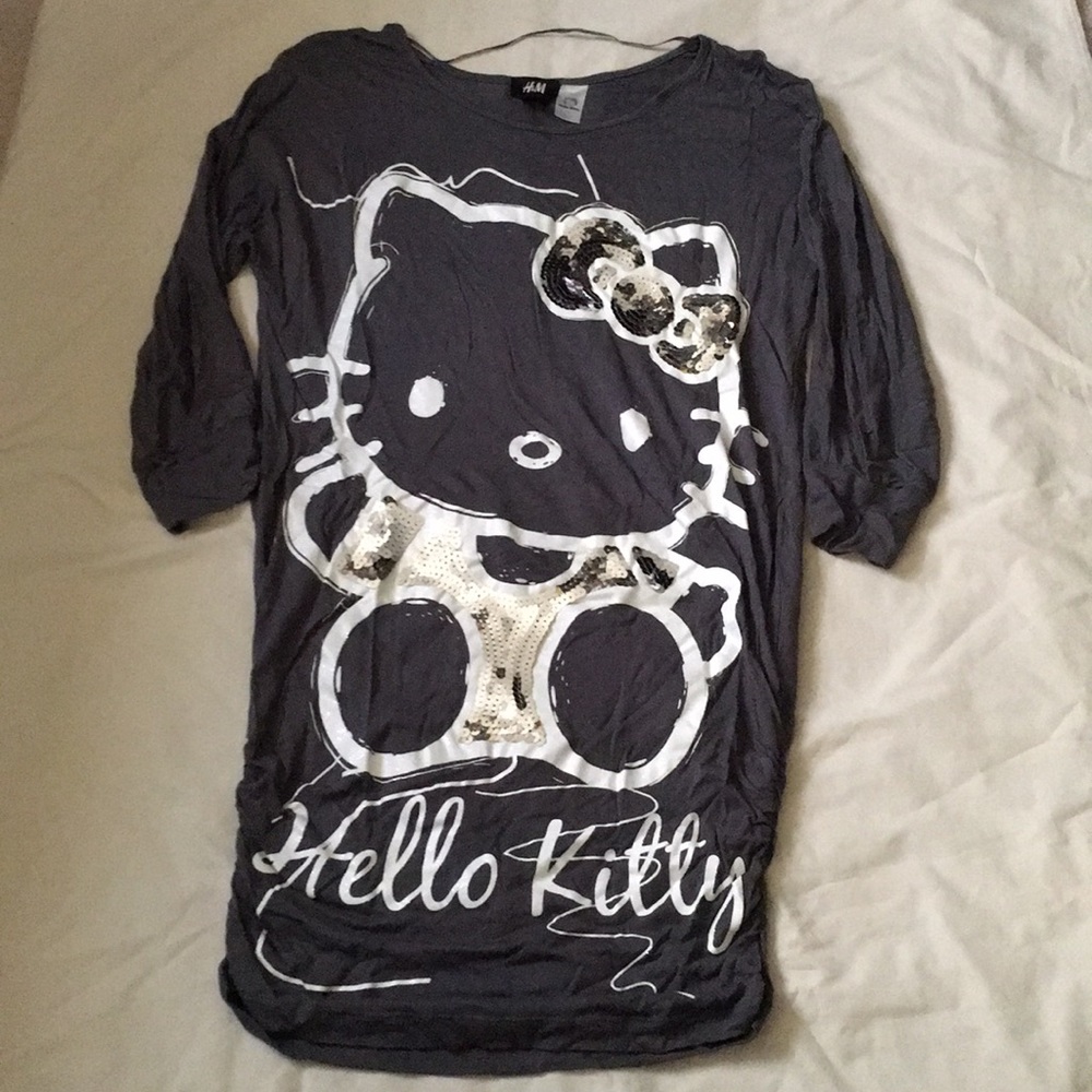 H&M hello kitty Tunic (Last chance!)